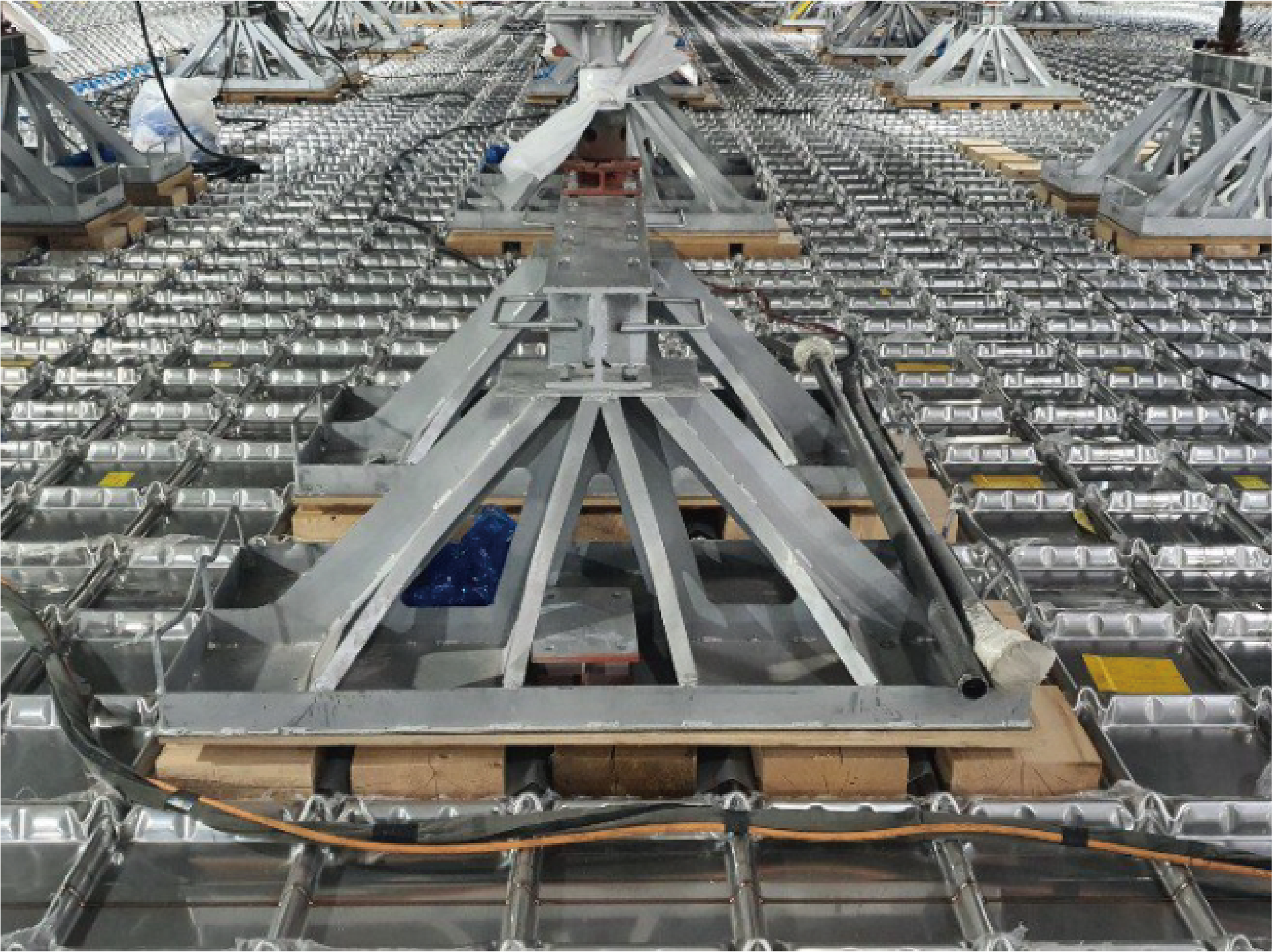 Shipbuilding site